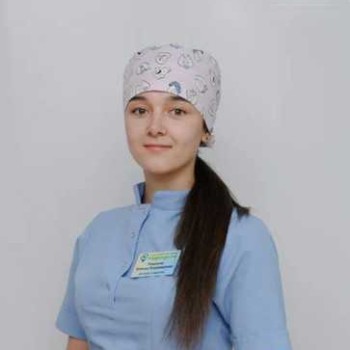 Ромашова Наталья Владимировна - фотография